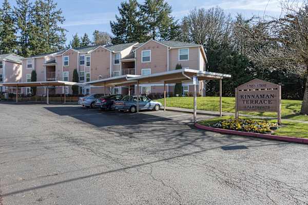 Kinnaman Terrace property